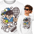 LONGSLEEVE ANIMOWANY TENNIS KID